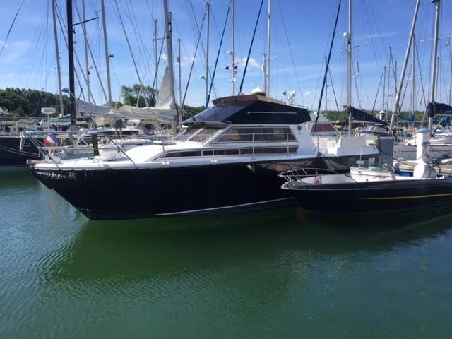 Sortie pêche en mer