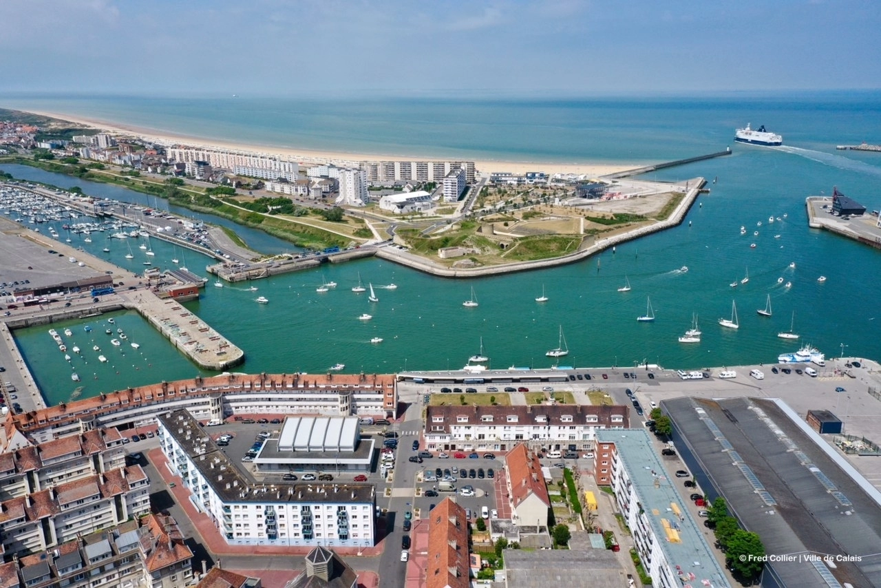 Calais Marina