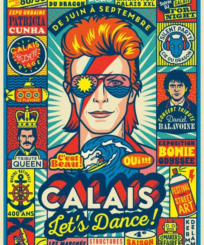 Le programme de l'été à Calais ! https://www.calaisxxl.com/