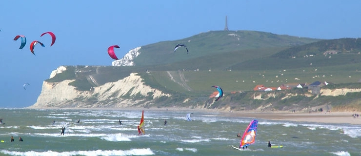 Calais et ses environs