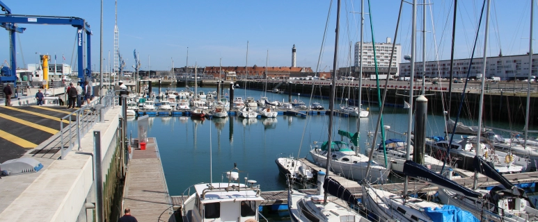 Des nuitées sur un bateau