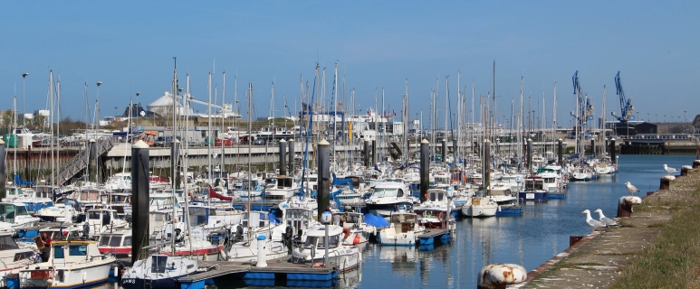 Bassin Ouest et Bassin du Paradis